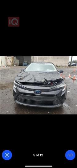 تويوتا كورولا